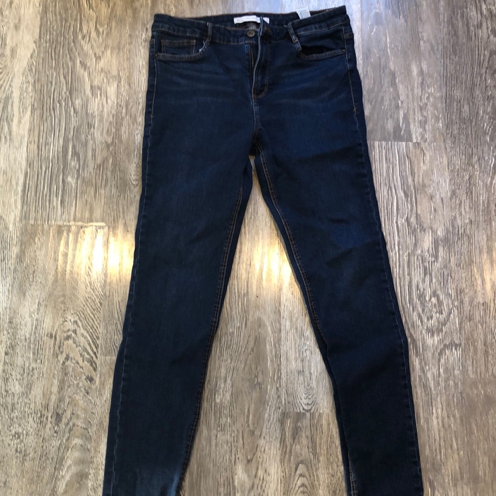 Zara skinny jeans size 10
